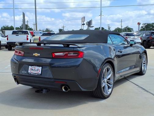 2017 Chevrolet Camaro 1LT