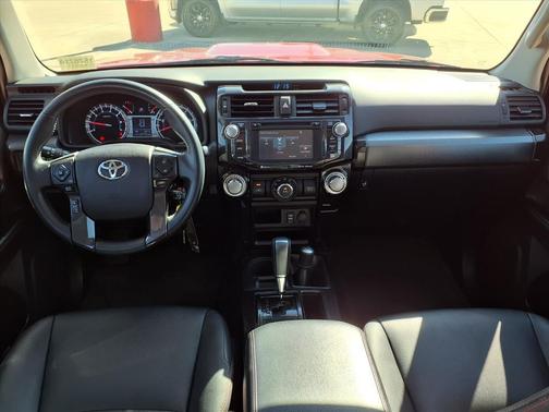 2016 Toyota 4Runner Trail Premium