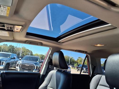 2016 Toyota 4Runner Trail Premium