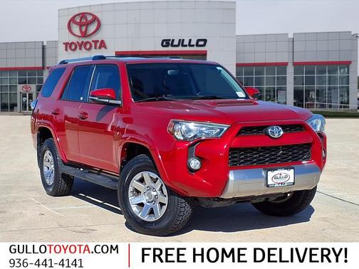 2016 Toyota 4Runner Trail Premium