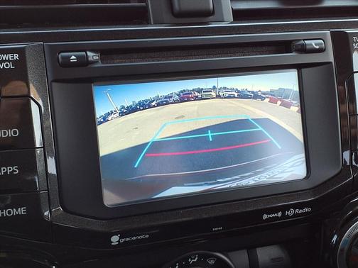 2016 Toyota 4Runner Trail Premium