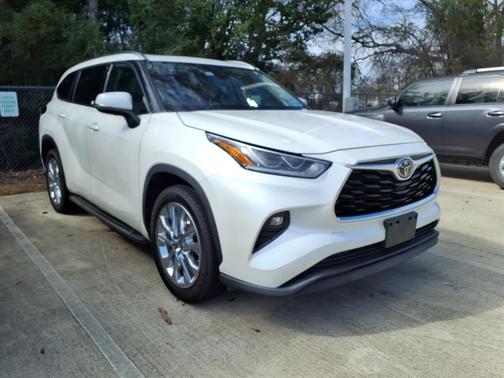 2020 Toyota Highlander Limited