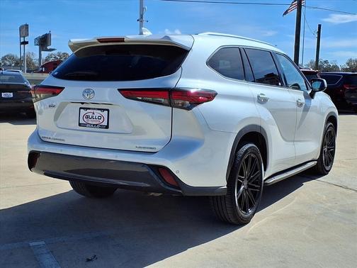 2020 Toyota Highlander Limited
