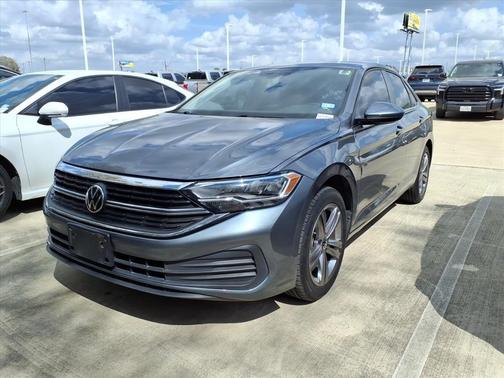 2022 Volkswagen Jetta 1.5T SE
