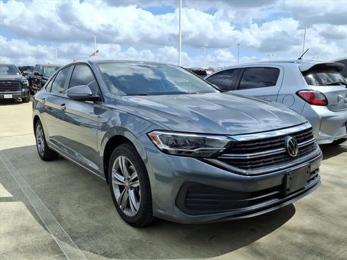 2022 Volkswagen Jetta 1.5T SE