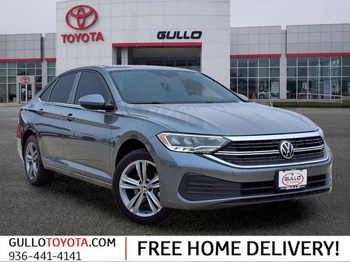 2022 Volkswagen Jetta 1.5T SE