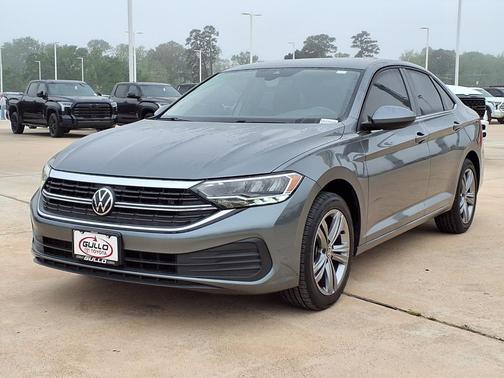 2022 Volkswagen Jetta 1.5T SE