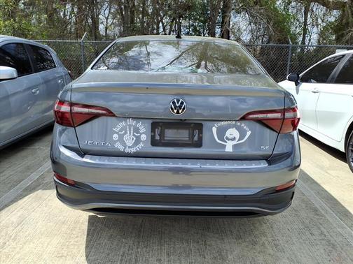 2022 Volkswagen Jetta 1.5T SE