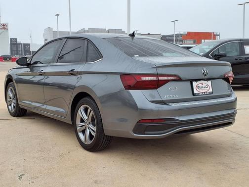 2022 Volkswagen Jetta 1.5T SE