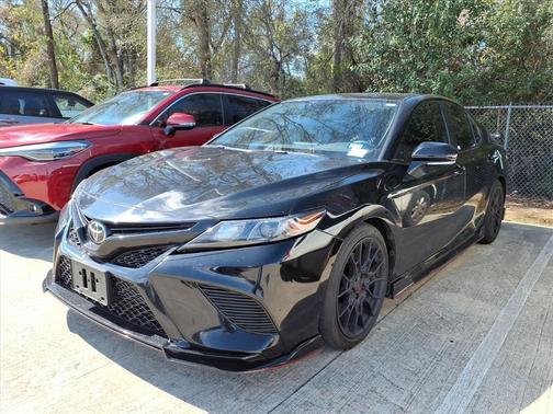 2022 Toyota Camry TRD V6