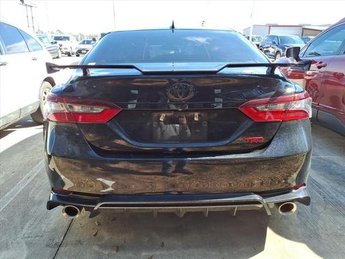 2022 Toyota Camry TRD V6