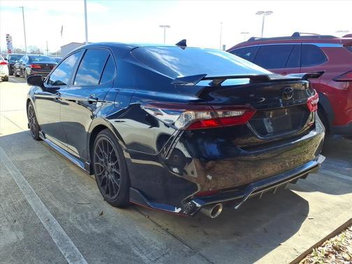 2022 Toyota Camry TRD V6