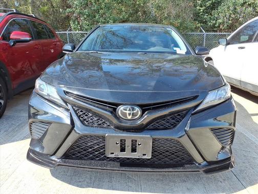 2022 Toyota Camry TRD V6