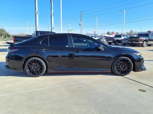 2022 Toyota Camry TRD V6