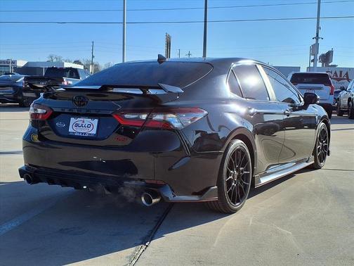 2022 Toyota Camry TRD V6