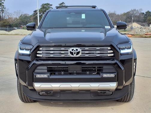 2026 Toyota 4Runner Limited