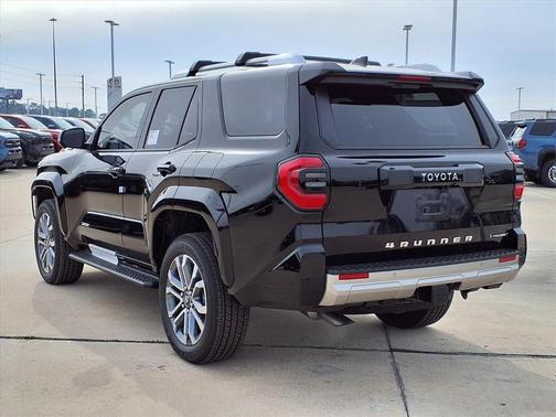 2026 Toyota 4Runner Limited