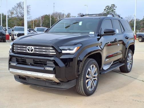 2026 Toyota 4Runner Limited