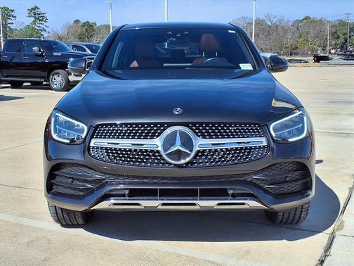 2020 Mercedes-Benz GLC 300 4MATIC Coupe