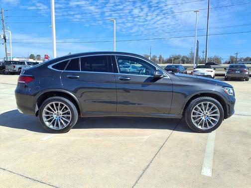 2020 Mercedes-Benz GLC 300 4MATIC Coupe