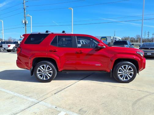 2025 Toyota 4Runner Limited