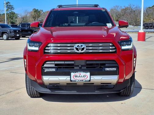 2025 Toyota 4Runner Limited