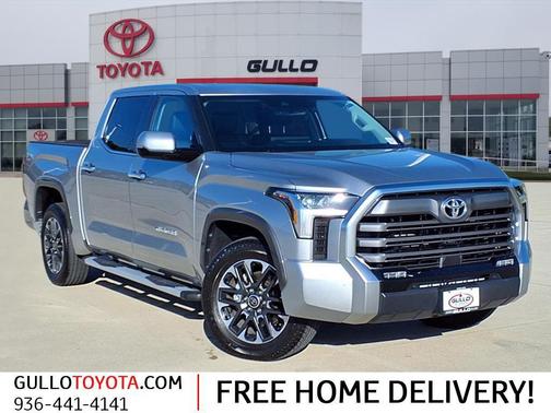 2023 Toyota Tundra Limited