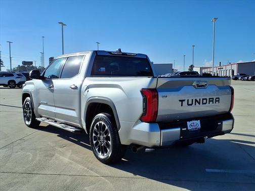 2023 Toyota Tundra Limited