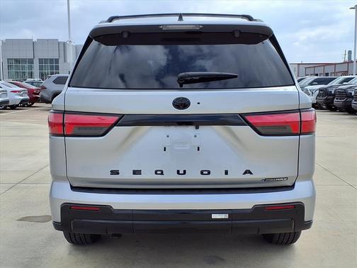 2026 Toyota Sequoia Limited