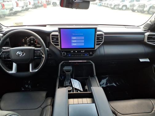 2026 Toyota Tundra Platinum