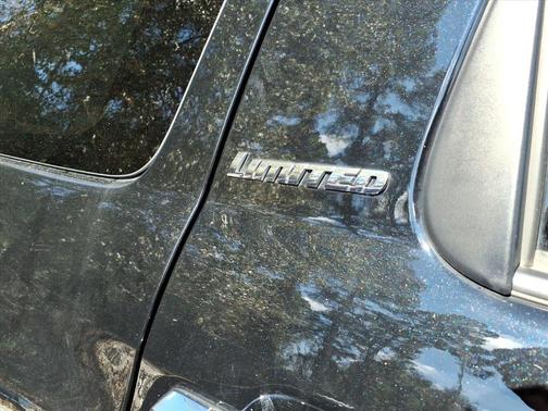 2018 Toyota Sequoia Limited