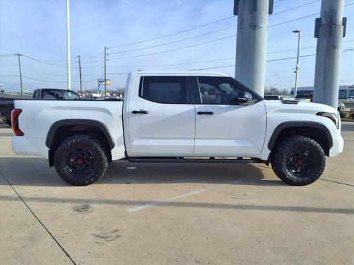 2024 Toyota Tundra Hybrid TRD Pro