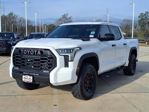 2024 Toyota Tundra Hybrid TRD Pro