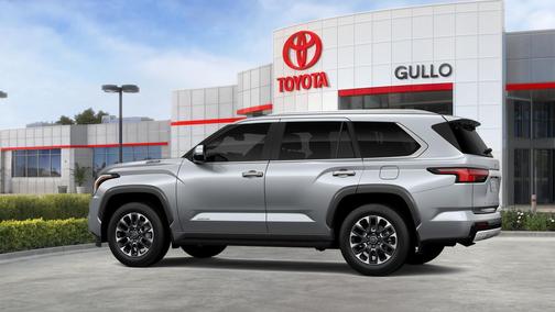 2026 Toyota Sequoia Limited