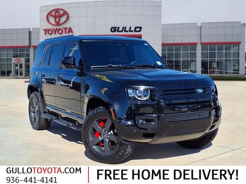 2023 Land Rover Defender X-Dynamic SE