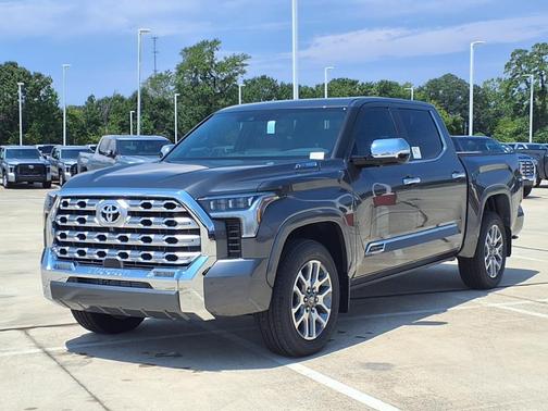 2025 Toyota Tundra Hybrid 1794 Edition