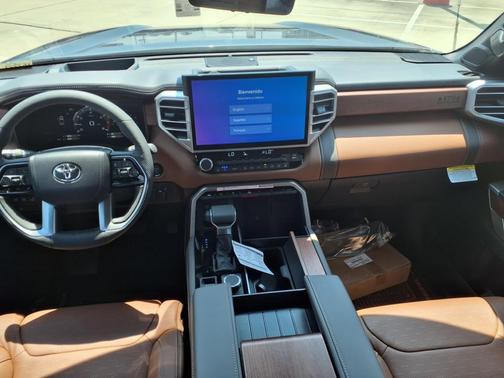 2025 Toyota Tundra Hybrid 1794 Edition