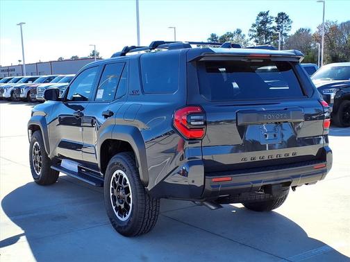 2026 Toyota 4Runner TRD Off Road Premium