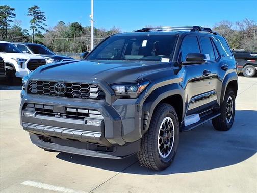 2026 Toyota 4Runner TRD Off Road Premium