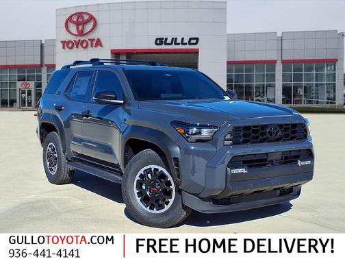 2026 Toyota 4Runner TRD Off Road Premium