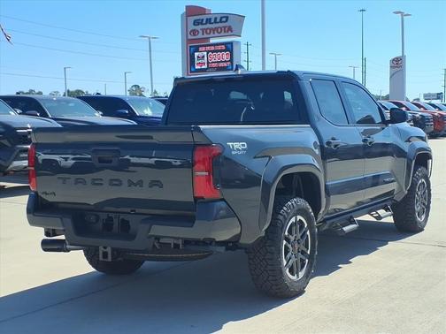 2025 Toyota Tacoma TRD Sport