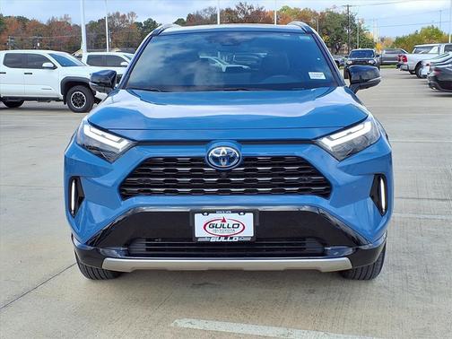 2024 Toyota RAV4 Hybrid SE