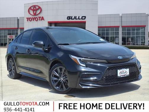 2024 Toyota Corolla Hybrid SE