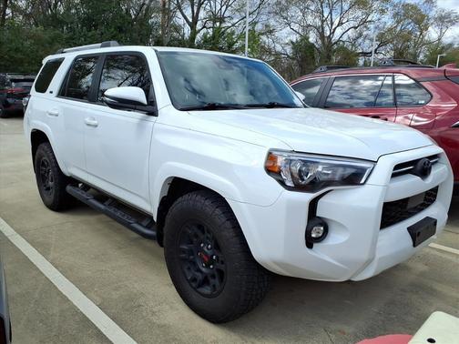 2023 Toyota 4Runner SR5 Premium