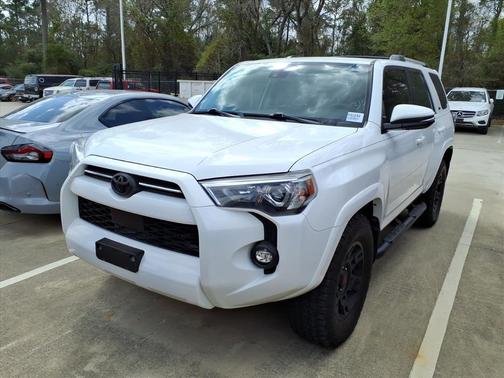 2023 Toyota 4Runner SR5 Premium