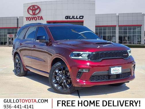 2023 Dodge Durango R/T Plus