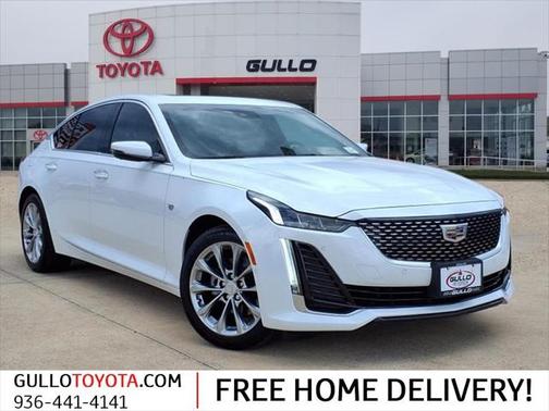 2024 Cadillac CT5 Premium Luxury RWD