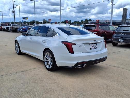 2024 Cadillac CT5 Premium Luxury RWD