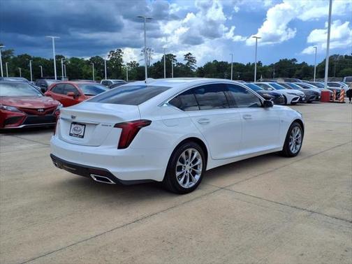 2024 Cadillac CT5 Premium Luxury RWD