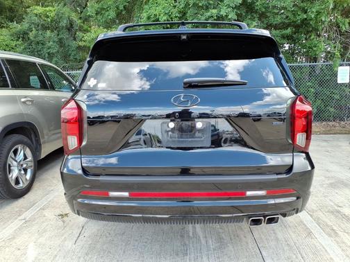 Abyss Black Pearl 2024 Hyundai PALISADE Calligraphy Night Edition